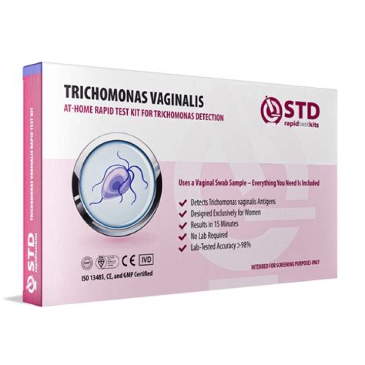 Can trichomoniasis live on toys?