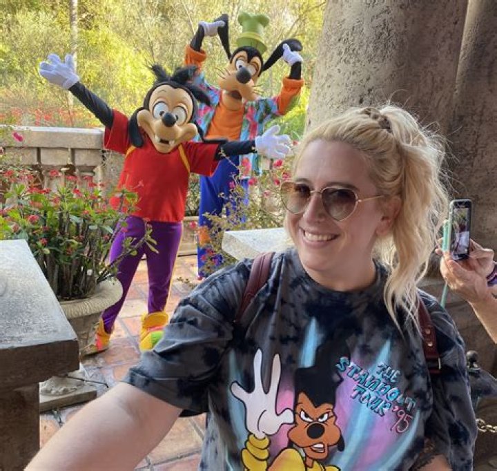 Can u smoke at Disney World?