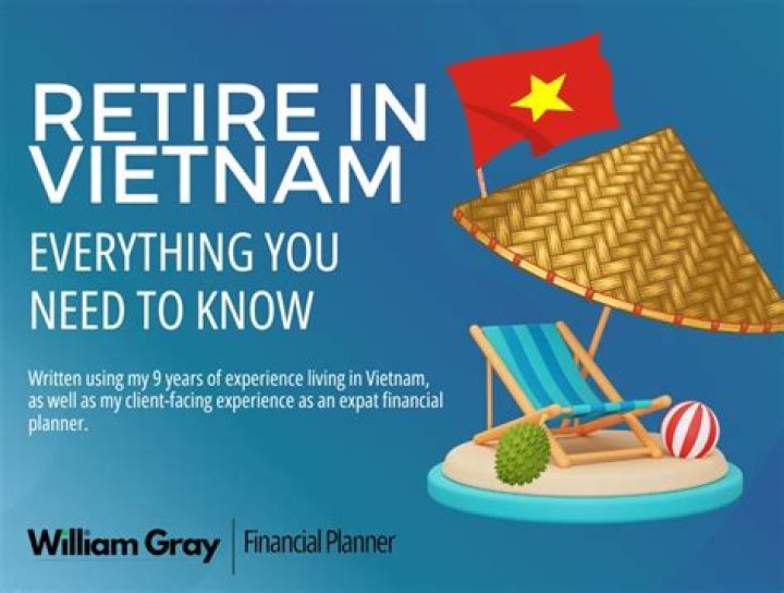 Can US citizen retire in Vietnam?