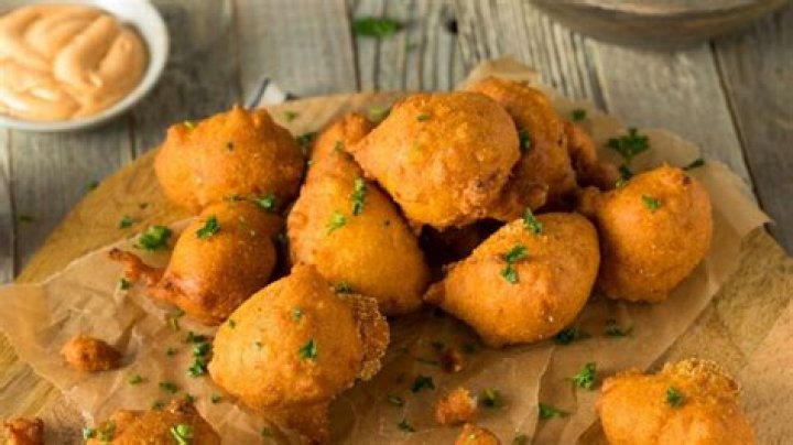 Can vegans eat hush puppies?