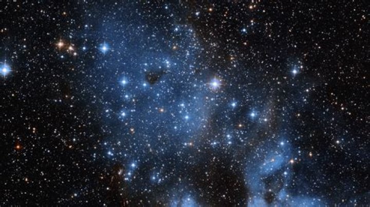Can we see stars from space?
