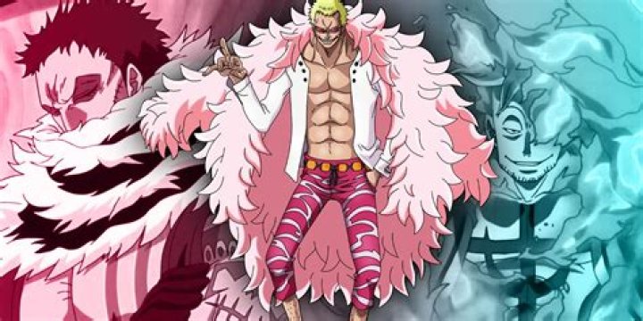 Can Whitebeard beat Doflamingo?
