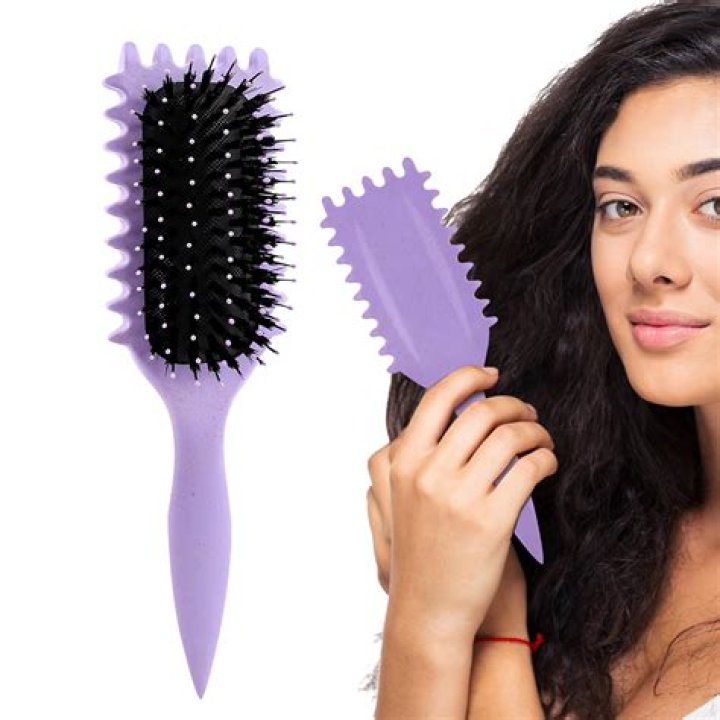 Can you brush 2b hair?