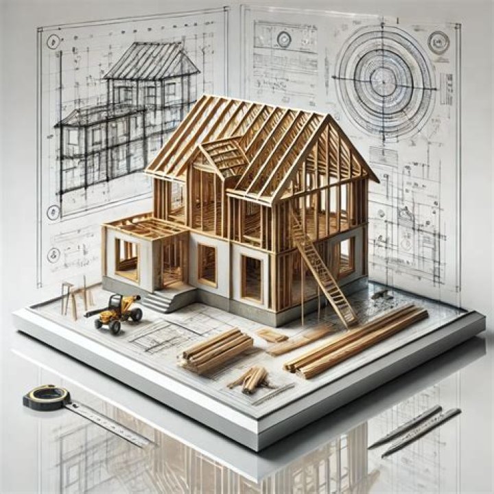 Can you build next to a property line?