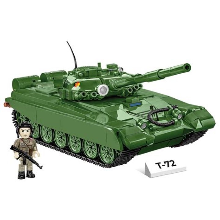 Can you buy a T-72 tank?