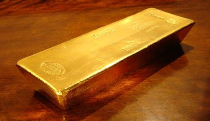Can you buy a whole gold bar?