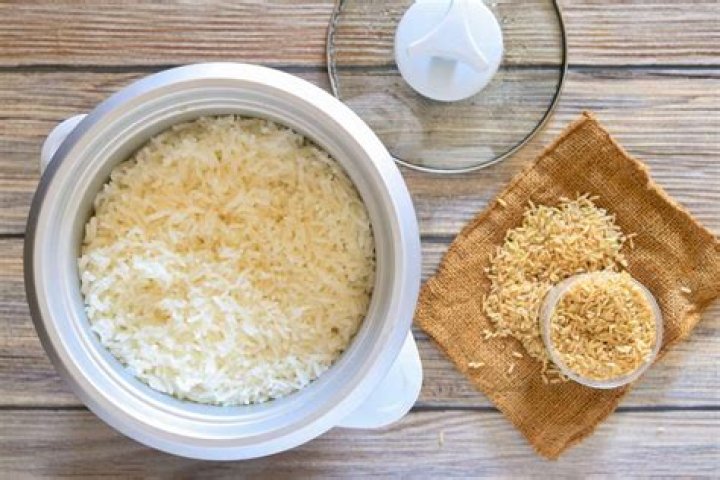 Can you cook rice with butter instead of oil?