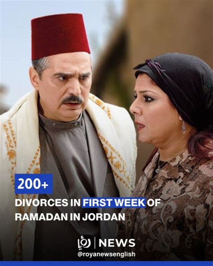 Can you divorce during Ramadan?