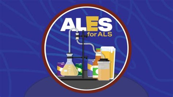 Can you drink beer with ALS?