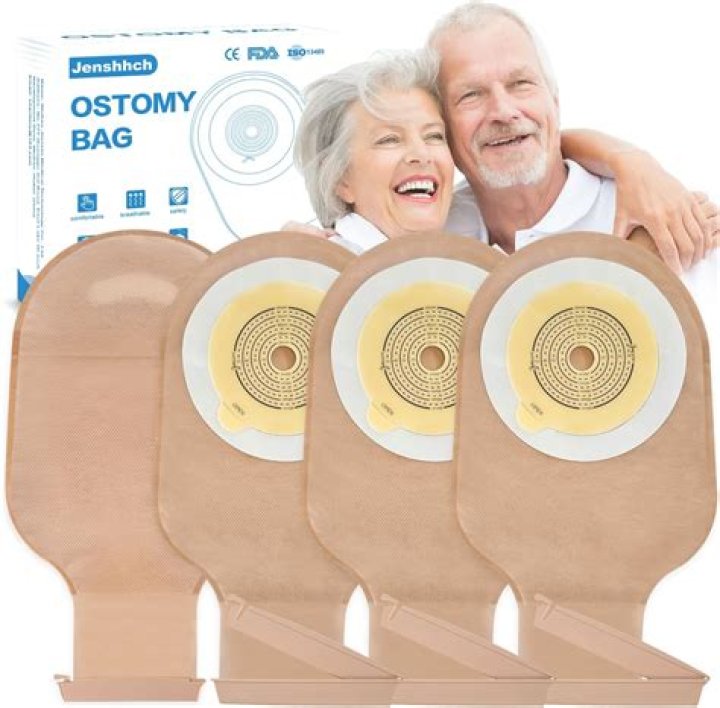 Can you eat candy with an ostomy bag?