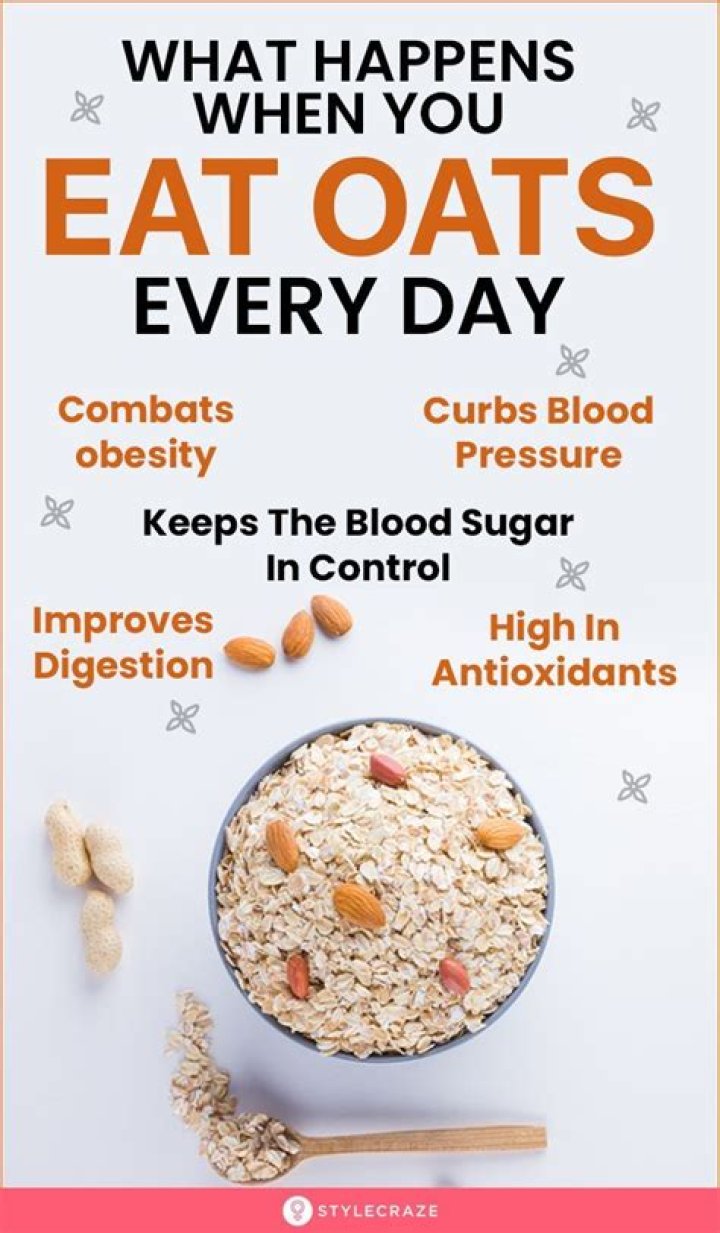 Can you eat oatmeal everyday?