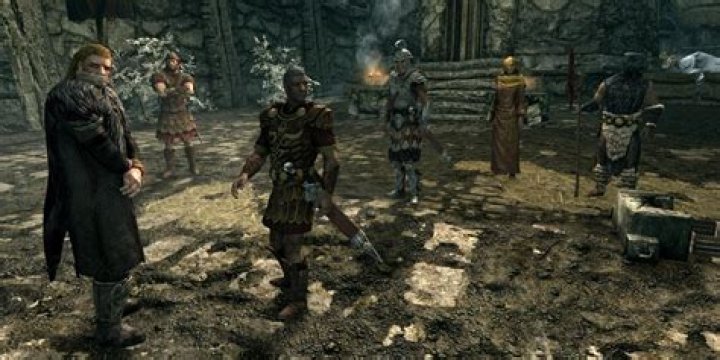 Can you end the war in Skyrim without choosing a side?