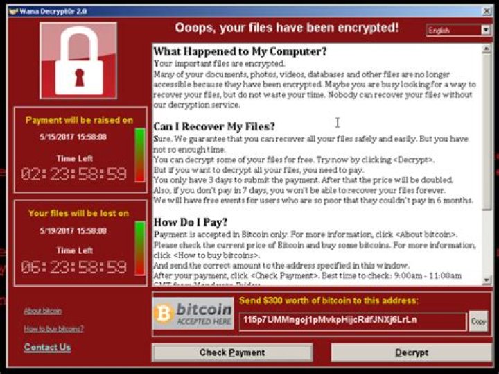 Can you fight ransomware?