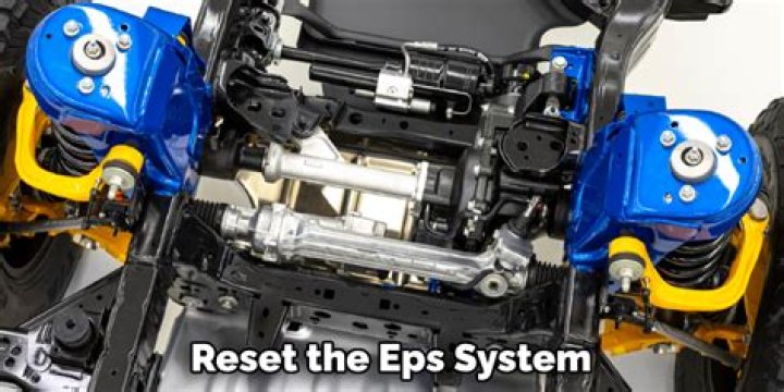 Can you fix electric power steering?