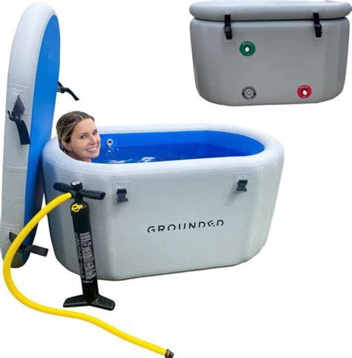 Can you get electrocuted in an inflatable hot tub?