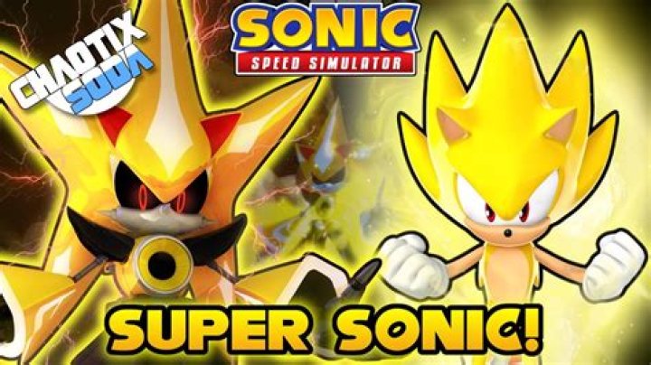 Can you get Super Sonic in Sonic 1?