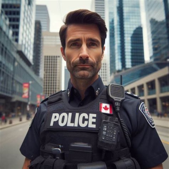 Can you insult police in Canada?