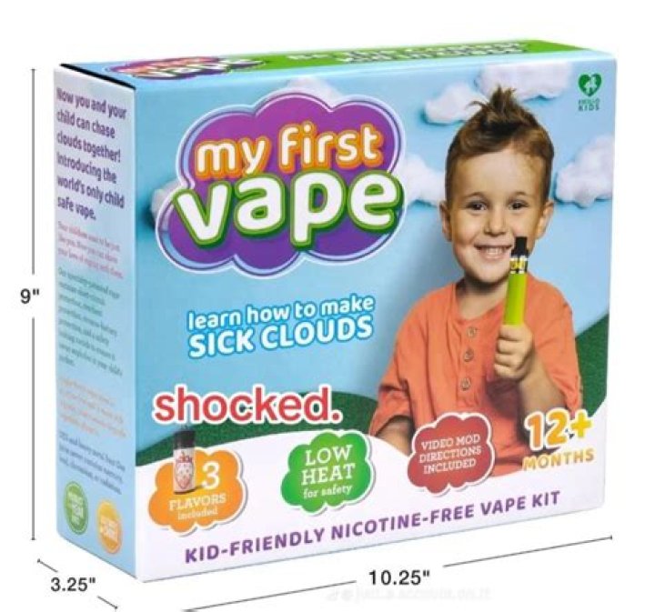 Can you keep a vape in your pocket?