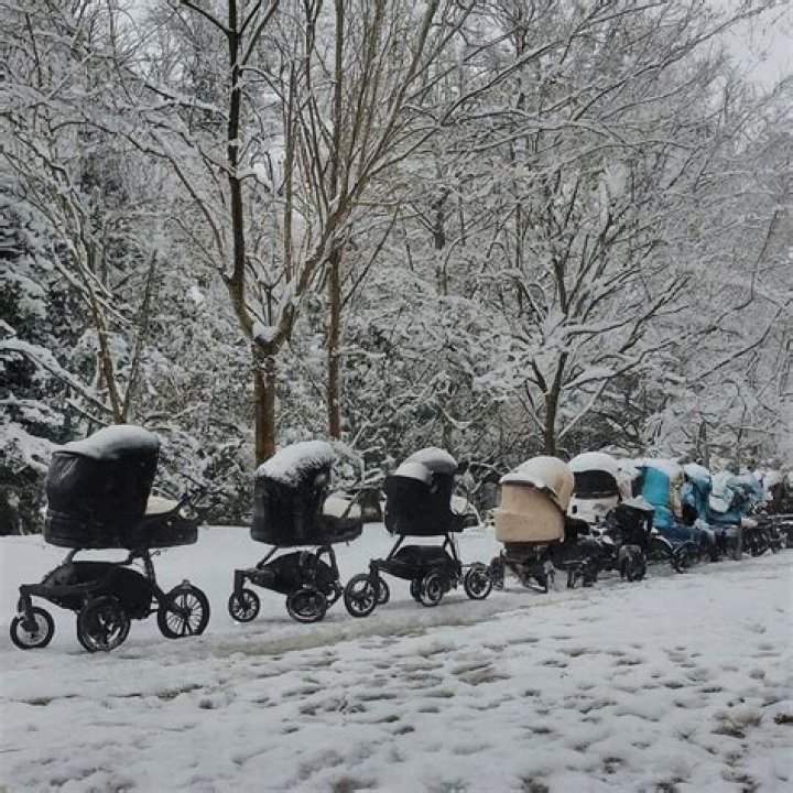 Can you leave your car outside in winter?