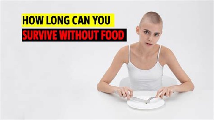 Can you live without cooking?