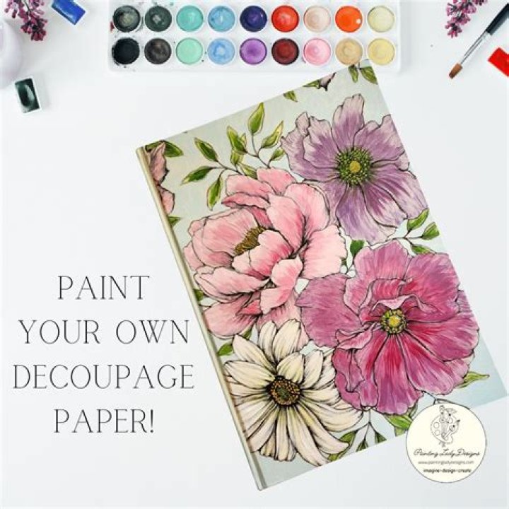 Can you make your own decoupage glue?