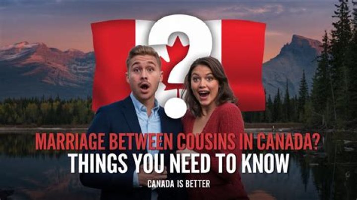 Can you marry your sister in Canada?
