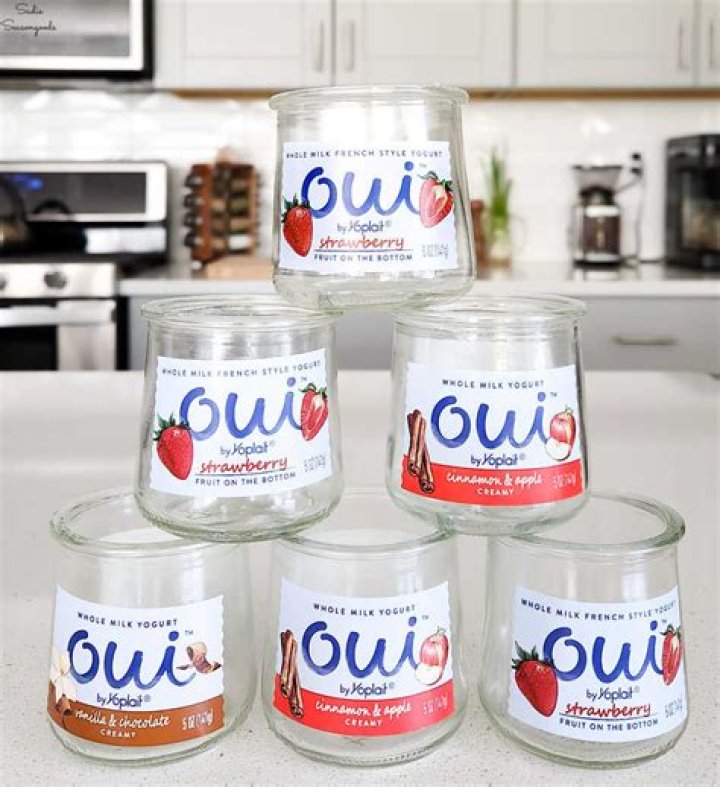 Can you plant in Oui jars?