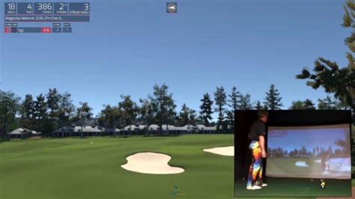 Can you play a round of golf at Augusta?