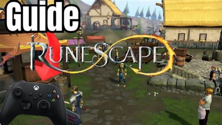 Can you play RuneScape with a controller?