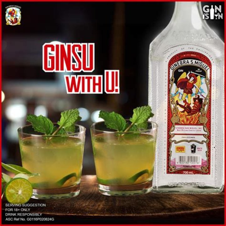 Can you put a bottle of gin in the fridge?