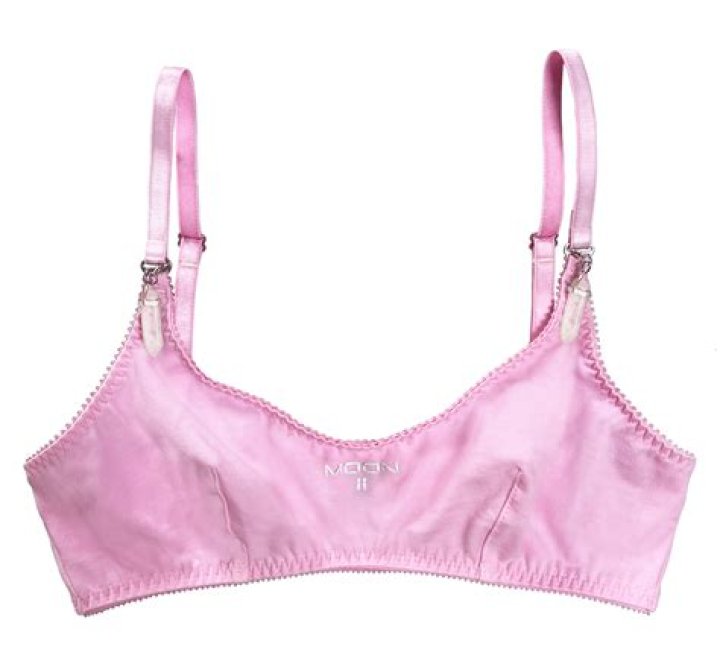 Can you put rose quartz in your bra?