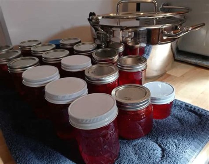 Can you Reboil jam?