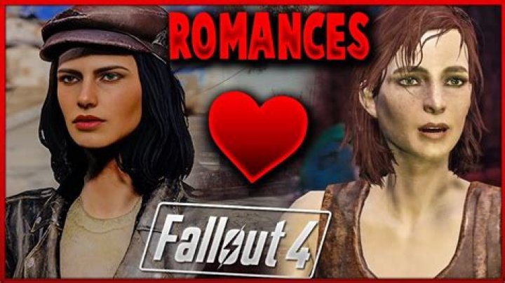 Can you romance Magnolia Fallout 4?