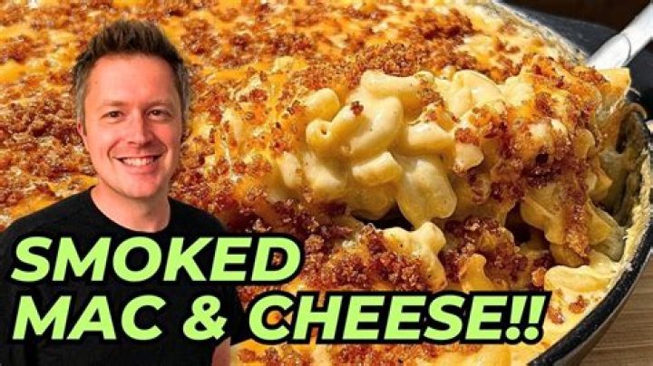 Can you smoke mac and cheese at 225?