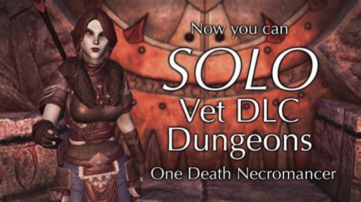 Can you solo dungeons ESO?