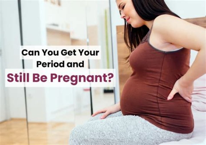 Can you still get pregnant if it leaks out?