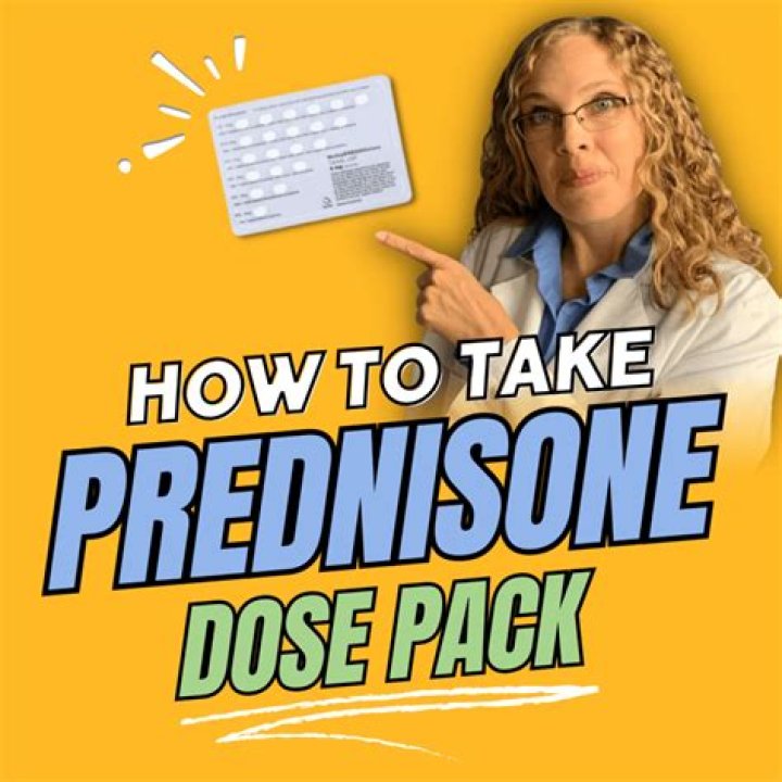 Can you take prednisone every day?