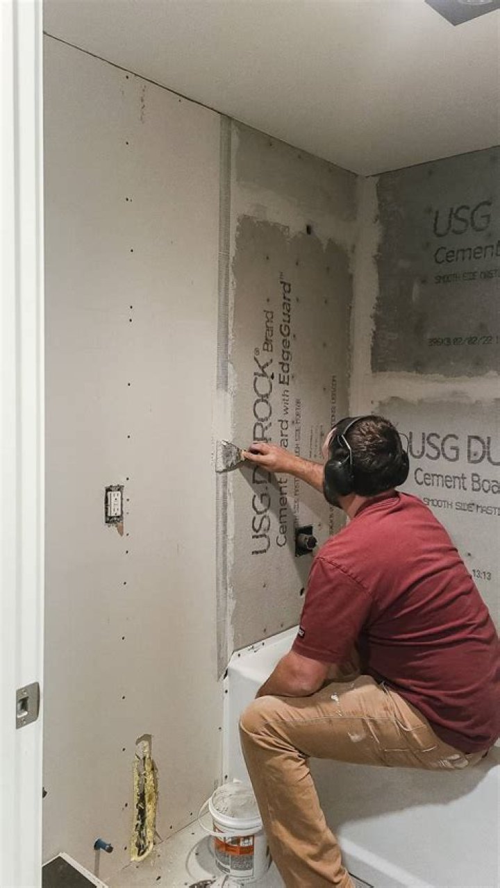 Can you tile directly to drywall?