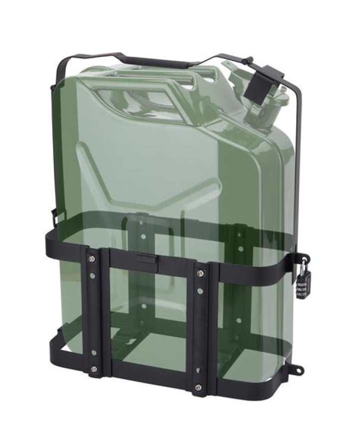 Can you use a jerry can for diesel?