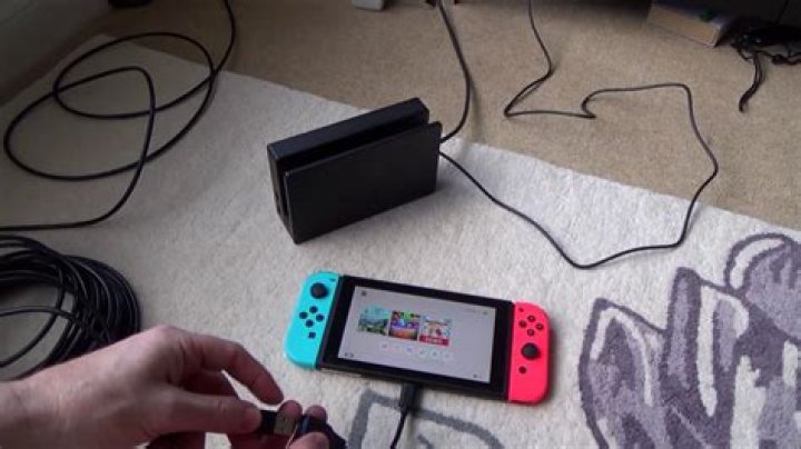 Can you use a wired Switch controller without the dock?
