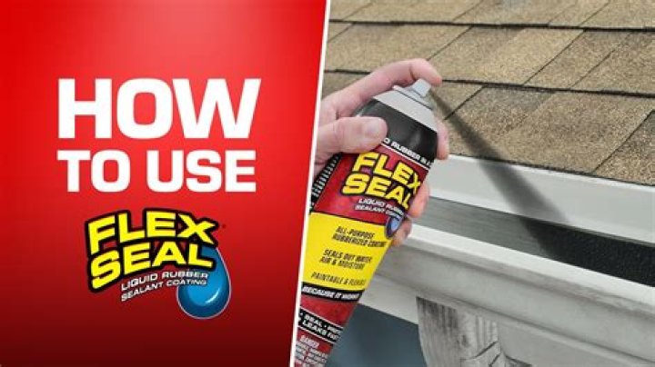 Can You Use Flex Seal on drywall cracks?