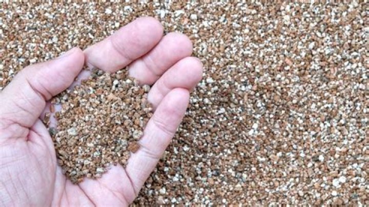 Can you use sand instead of vermiculite?