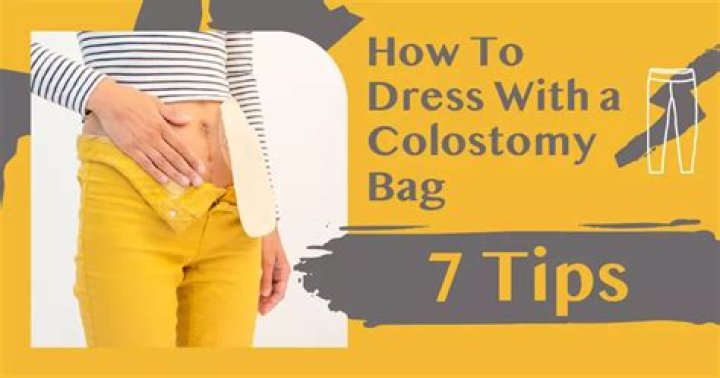 Can you wear regular clothes with a colostomy bag?