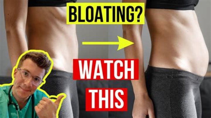 Can your thighs bloat during period?