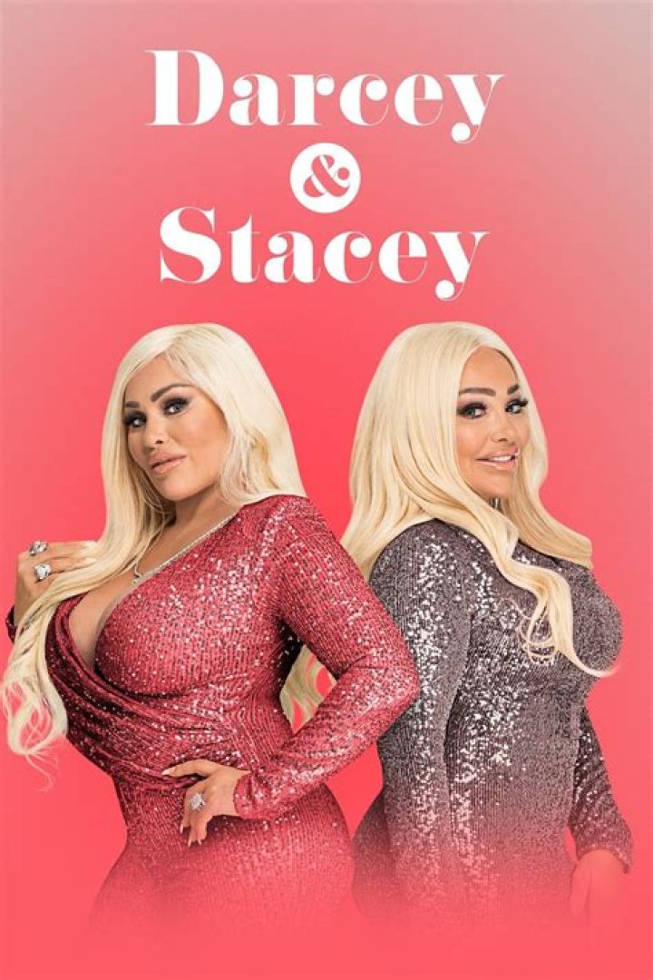 Did Darcey and Stacey gain weight?