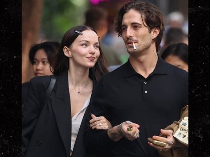 Did Dove Cameron get a tattoo for Cameron Boyce?