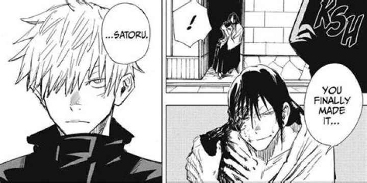 Did Gojo killed Geto?