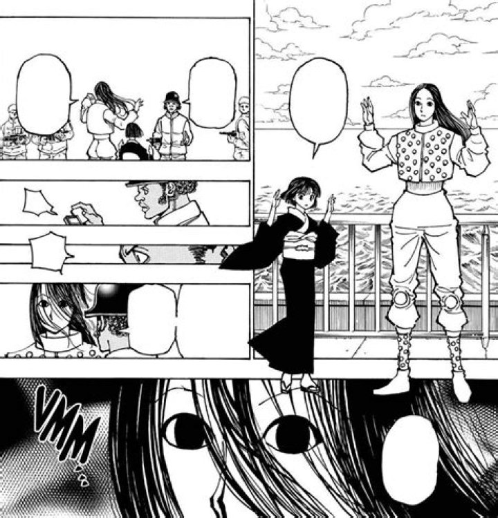 Did Illumi join the Phantom Troupe?