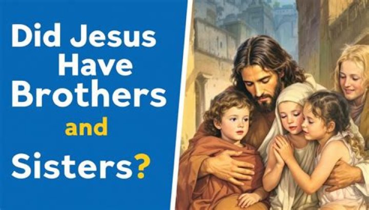 Did Jesus have any sisters?