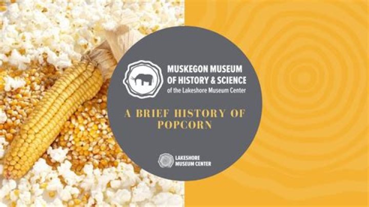 Did Native American eat popcorn?